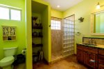 Los Sahuaros 31 Community in San Felipe Rental Home - master bedroom full bathroom
